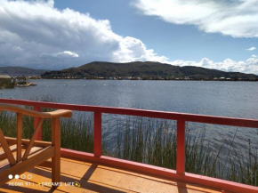 Titicaca Kontiki Lodge Peru